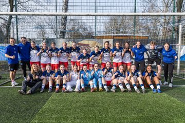 Bild 478 - wBJ Hamburger SV - Hertha BSC : Ergebnis: 2:1